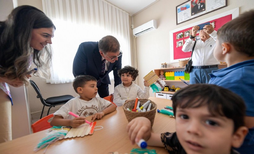 Yuvamız İzmir’de indirim mutluluğu