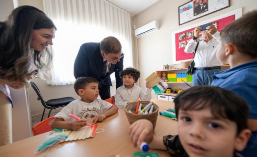 Yuvamız İzmir'de indirim mutluluğu
