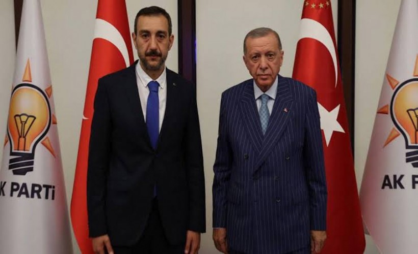 'Beni nasıl ikna edeceksin?' kaydı gündem oldu: AK Partili il başkanından açıklama