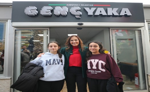 'Genç Yaka' İzmir'in dört bir yanından gençleri buluşturuyor