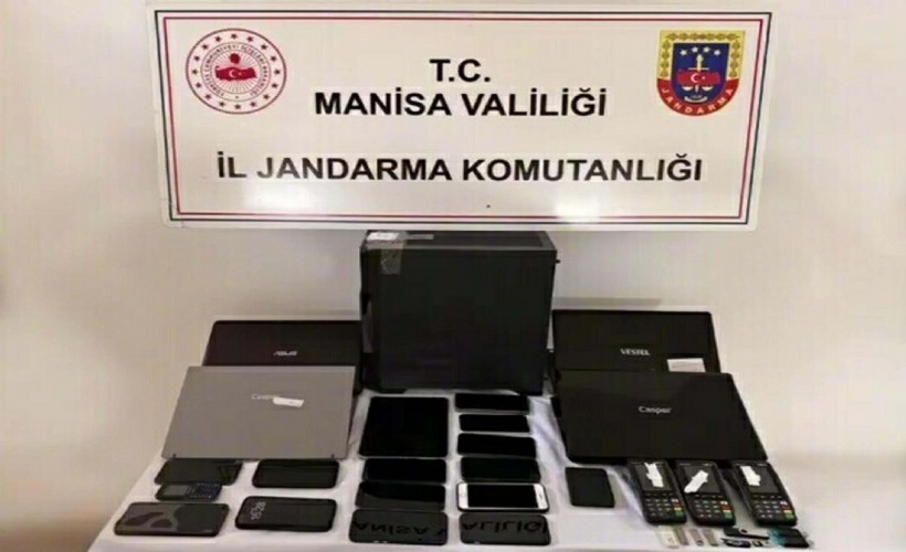 1,3 milyar liralık yasa dışı bahis trafiği: 20 tutuklama