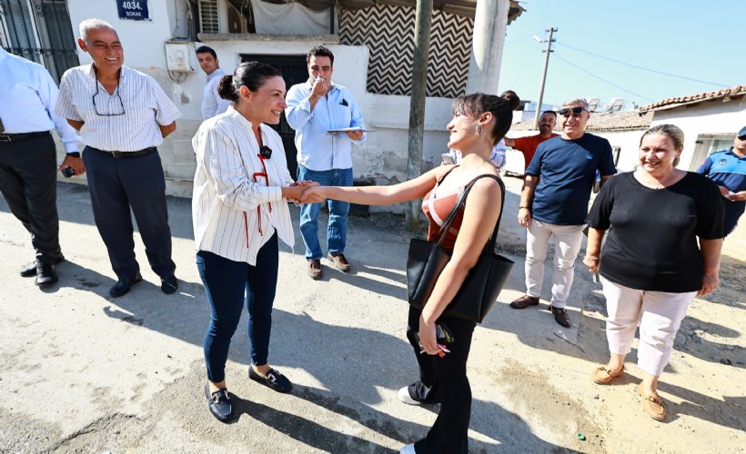 Mahalle buluşmalarının yeni durağı; 14 Mayıs Mahallesi