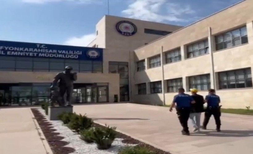 14 ayrı hırsızlık suçundan aranıyordu: Yakalandı
