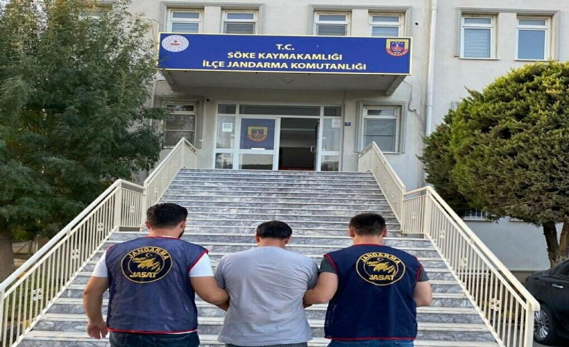 14 yıl hapis cezasıyla aranan firari yakalandı