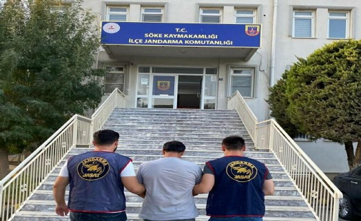 14 yıl hapis cezasıyla aranan firari yakalandı