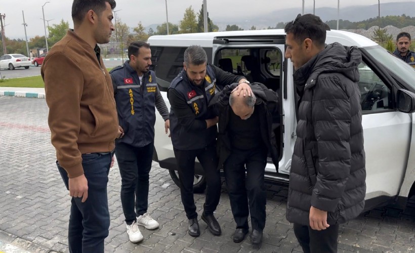 2 çocuk annesi kadının cinayet şüphelisi adliyeye sevk edildi