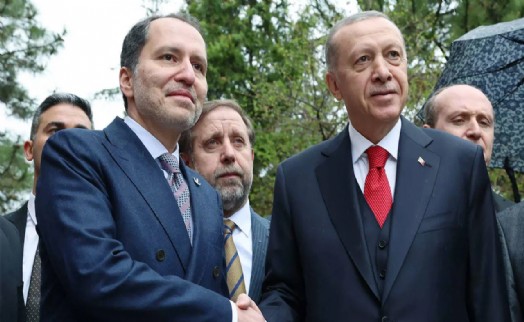 2023'te Erdoğan için geri çekilmişti: Erbakan'dan seçim açıklaması