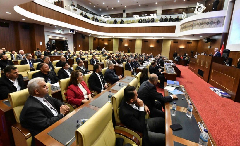 30 Ankara Büyükşehir Belediye Meclisi üyesi CHP'den istifa etti