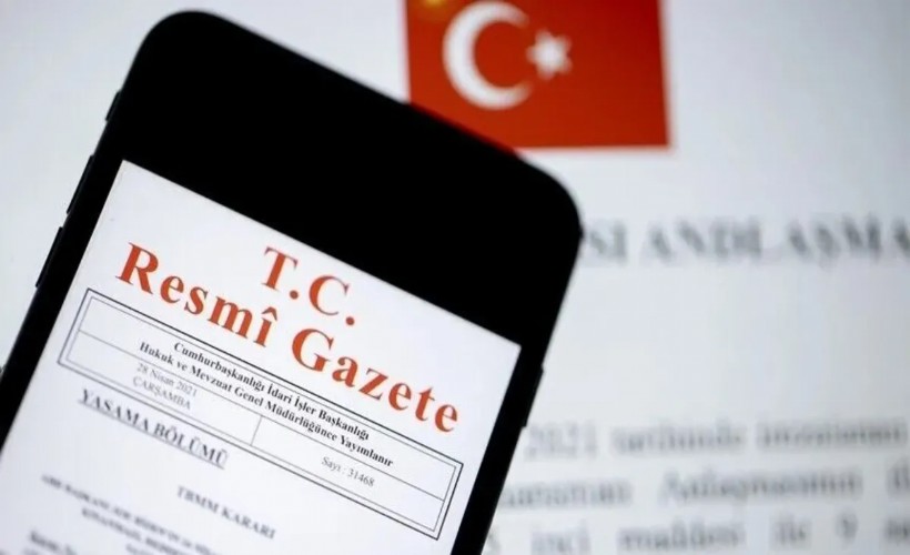 4 milletlerarası anlaşma Resmi Gazete'de: COP31'e ilişkin düzenlemeler de onaylandı