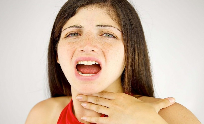 5 günden fazla süren ses kısıklığına dikkat!