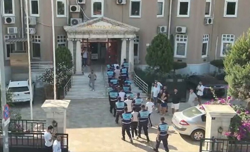623 milyon liralık bahis trafiğine darbe: 9 tutuklama