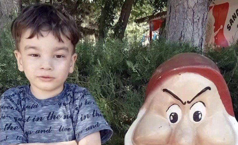 7 yaşındaki Mustafa Ali'nin kahreden sonu