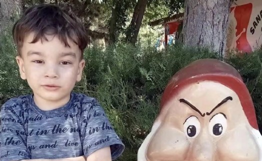 7 yaşındaki Mustafa Ali'nin kahreden sonu