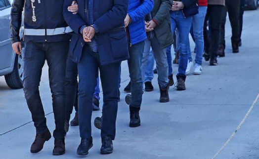 90 milyonluk 'TOKİ' vurgunu... 5 ilde operasyon, 8 gözaltı
