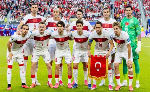 A Milli Takım'ın Uluslar Ligi kadrosu açıklandı: 4 isim ilk kez çağrıldı