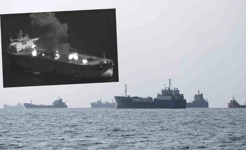 ABD'nin haksız saldırısna İran'dan anında misilleme!