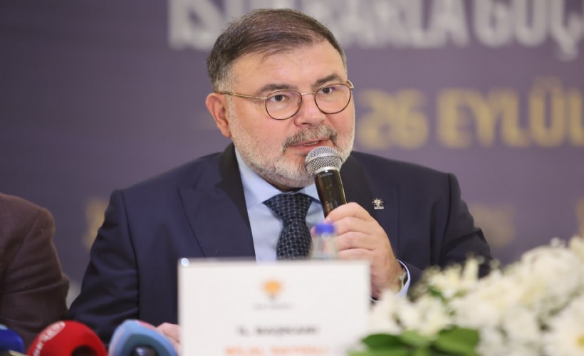 AK Parti İzmir'de 30 ilçede sahaya iniyor: Saygılı’dan 'yatırım' mesajı