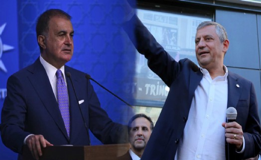 AK Parti Sözcüsü Çelik: Özgür Özel'in siyaset adabıyla çok ciddi sorunları var