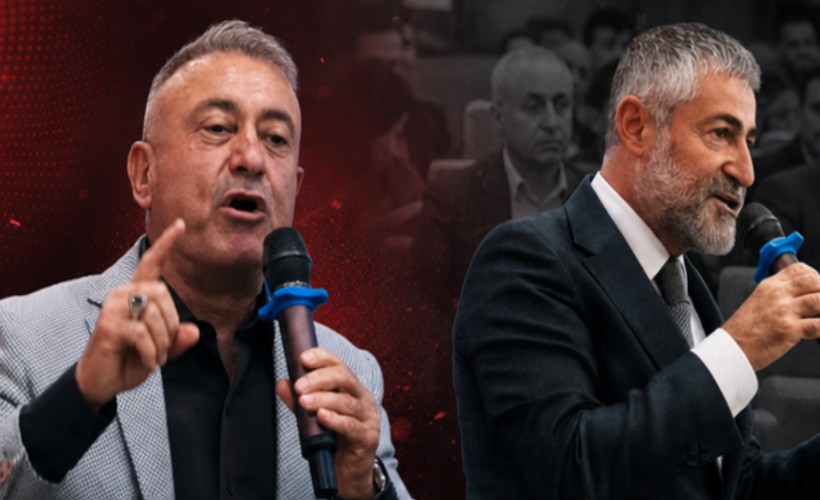AK Parti toplantısında 'teşkilat çalışmıyor' gerilimi: Nebati çok sinirlendi!