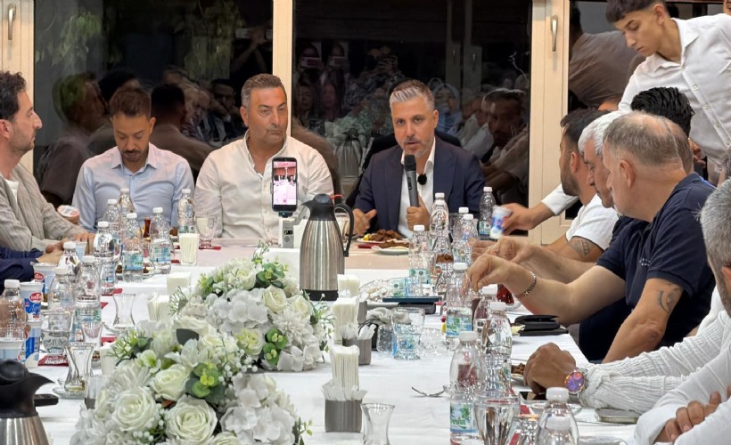 AK Parti ve MHP Balçova teşkilatlarından ortak toplantı!