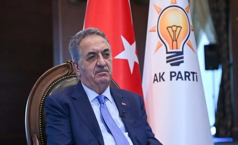 AK Partili Hayati Yazıcı'nın oğlunun mal varlığına tedbir konuldu
