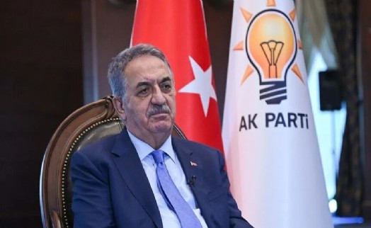 AK Partili Hayati Yazıcı'nın oğlunun mal varlığına tedbir konuldu