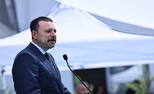 AK Partili Kaya’dan Seda Kaya Ösen’e fuar çıkışı: 'Bu fuarı bu hale kim getirdi?'