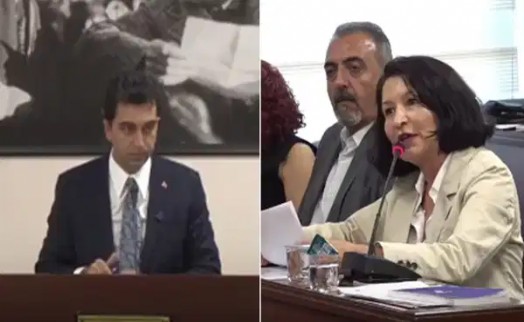 AK Parti'ye geçen belediye başkanına meclis üyesinden sert tepki