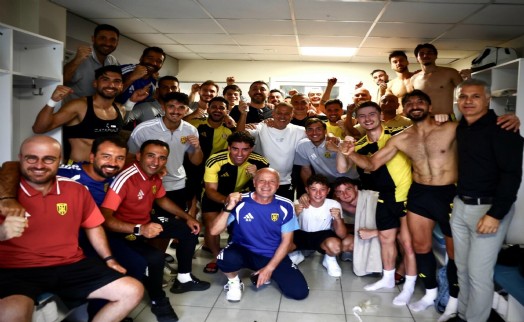 Aliağa FK'dan sezona fırtına gibi başlangıç
