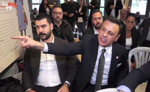 Adalar'da başkanvekili seçimi sonrası Çelik'ten sert tepki: 'Meclis üyelerini tehdit ettiler'