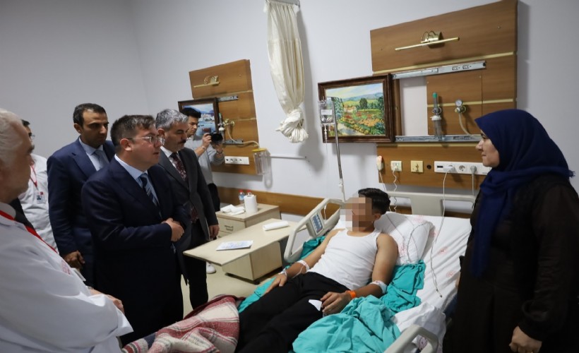 Adalet Bakan Yardımcısı Tuncay'dan Manisa'daki saldırıya ilişkin açıklama