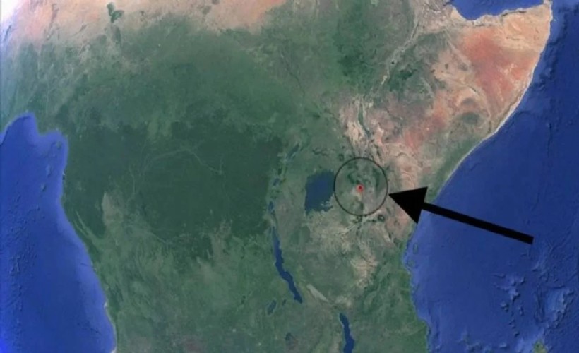Afrika kıtası ikiye ayrılıyor: Yeni bir okyanus doğuyor