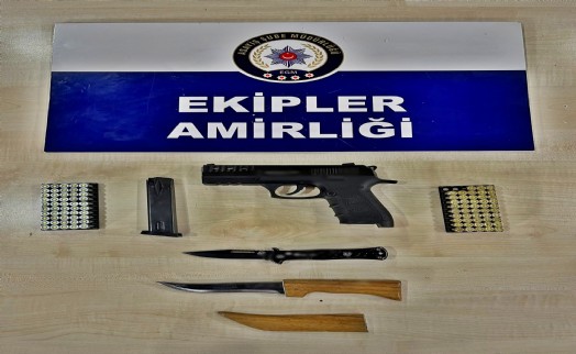 Afyon'da 1 haftalık operasyon: 35 aranan kişi yakalandı