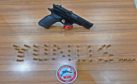 Afyonkarahisar'da asayiş operasyonu: 25 kişi yakalandı