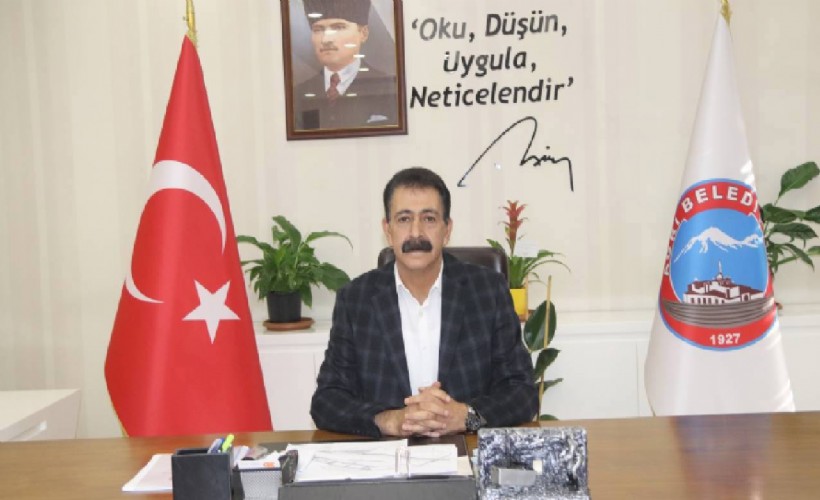 Ağrı Belediye Başkanı Mehmet Akkuş hayatını kaybetti