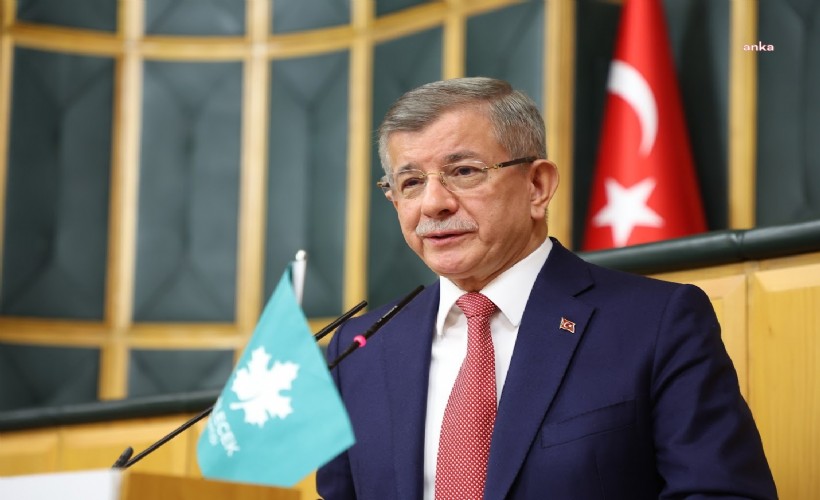 Ahmet Davutoğlu hakkında 'Cumhurbaşkanına hakaret' soruşturması