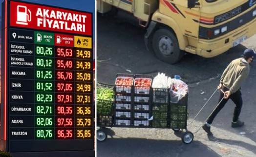 Akaryakıt tabelasında 3 haneli dönem: Depo doldurmak binlerce lira