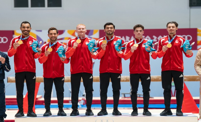 Akdeniz Olimpiyatları’ndan İzmir’e bir madalya daha