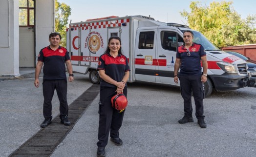 Alevlere değil, doğuma müdahale ettiler: İzmir'de unutulmaz görev