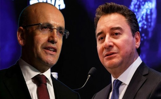 Ali Babacan'dan Mehmet Şimşek'e fon krizi tepkisi