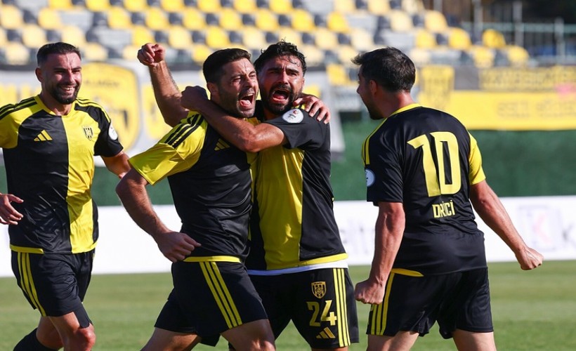 Aliağa FK 3’te 3 peşinde