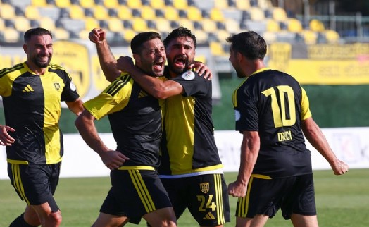 Aliağa FK 3'te 3 peşinde