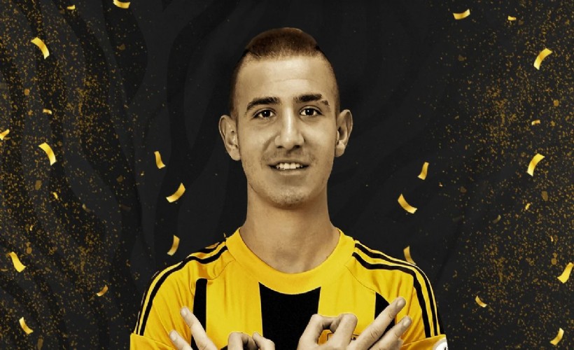 Aliağa FK Kaan Adar'la vedalaştı
