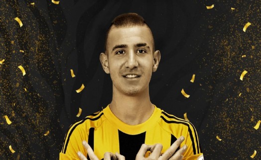 Aliağa FK Kaan Adar'la vedalaştı