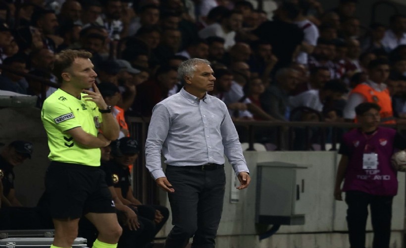 Aliağa FK'da 5-0 şoku!