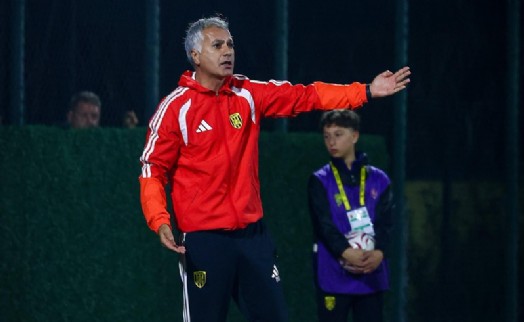 Aliağa FK'da Namet Ateş değerlendirmelerde bulundu