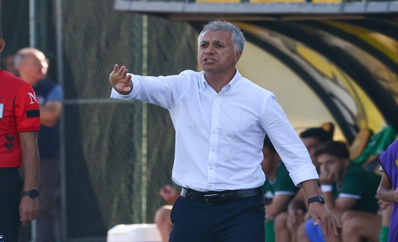 Aliağa FK ders çıkaracak