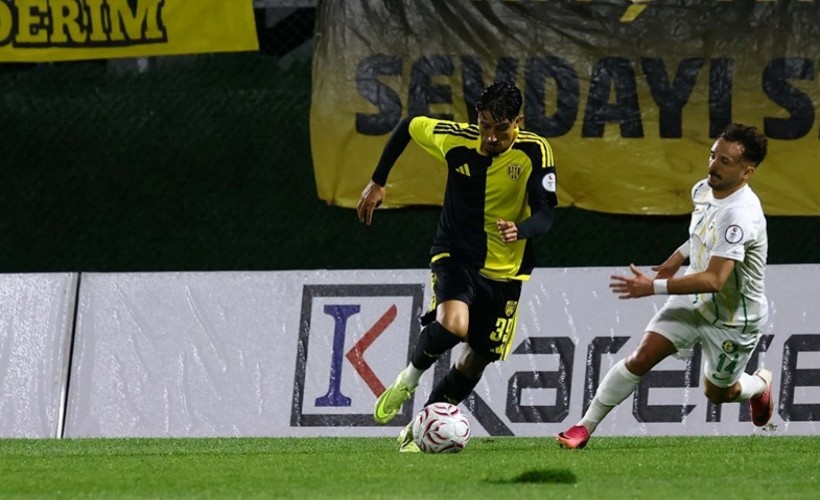 Aliağa FK son dakikada güldü!