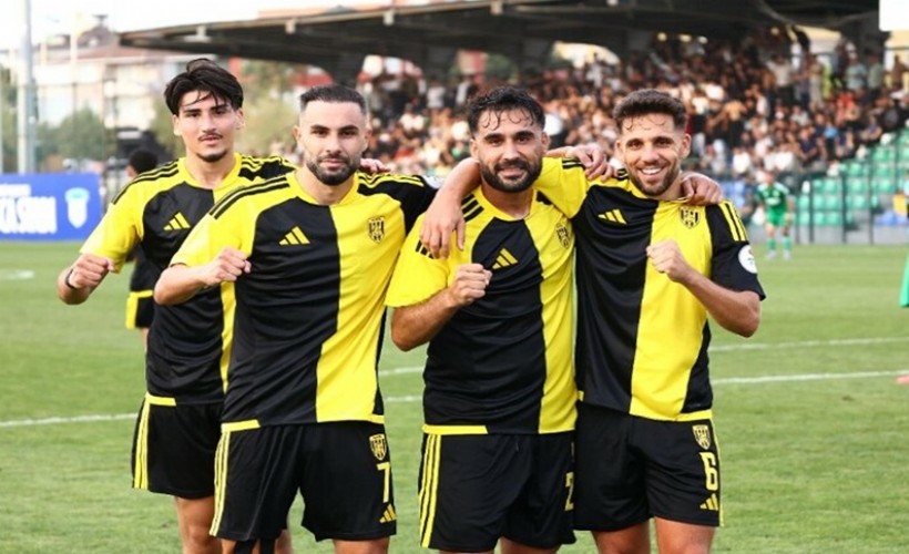 Aliağa FK taraftarıyla buluşuyor: Hedef 2’de 2