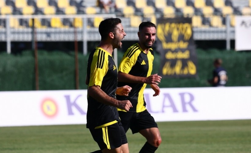 Aliağa FK’dan fırtına gibi başlangıç: 2’de 2 ile lider
